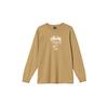 STU SS25 dice printing long-sleeved t-shirt for men and women of the same style, spot classic