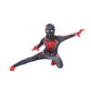 Kids Spider-Man Ultimate Miles Morales Costume, Multiverse, Lycra, Multicolor, 7-8 Years, 150cm