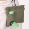 Multifunctional Dog Pouch Treat Bag Waste Bag Dispenser for Running Jogging Pouch Sports Treat Bag Backpack Pendants