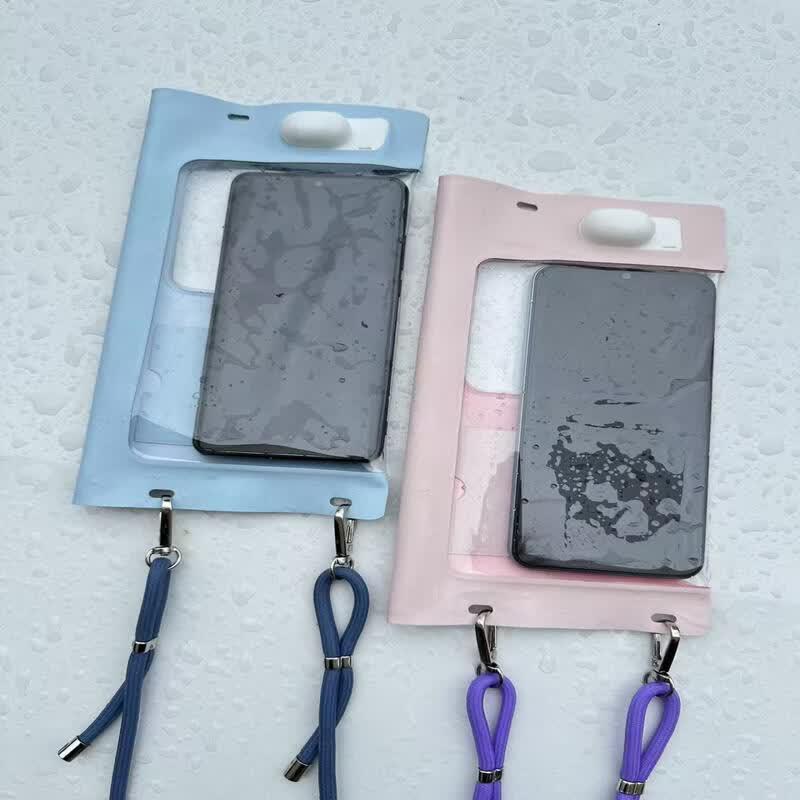 Yuzhan Waterproof Phone Pouch for Swimming and Outdoor Activities