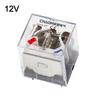 Industrial HH62P Power Relay High Current 12/24/220V Electromagnetic Relay Universal DPDT Relay Electronics