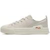 New Fashion Court Low Top Sneakers Creamy/White Women's F12W134343FWS
