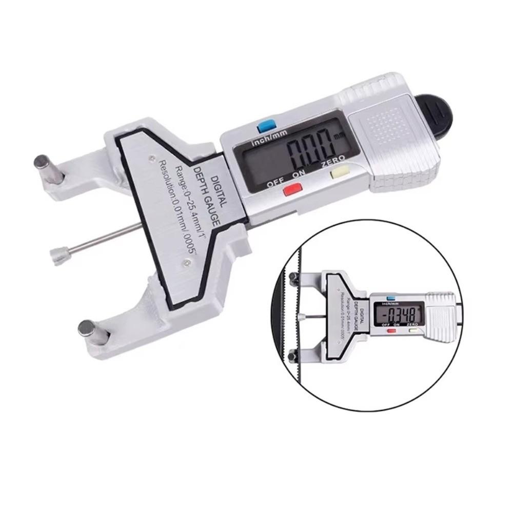 Digital Display Belt Tension Tool High Precision Timing Belt Gauge for Voron 3D Printer