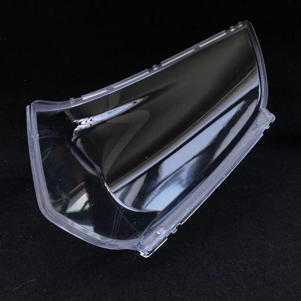 BAIC Weiwang 306/307 High-Transparency Headlight Cover with Hardened PC Treatment