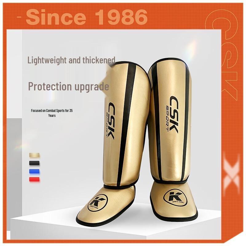 

CSK Kunlun Fight Combat Leg Protectors Youth