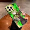 Collei Genshin Impact Handyhülle Für IPhone 17 16 15 14 13 12 11 Plus Pro Max Mehrfarbig Aurora Laser Stoßfest Funda Hülle