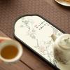 Changqi Magnolia Blossom Dry Brewing Tea Tray