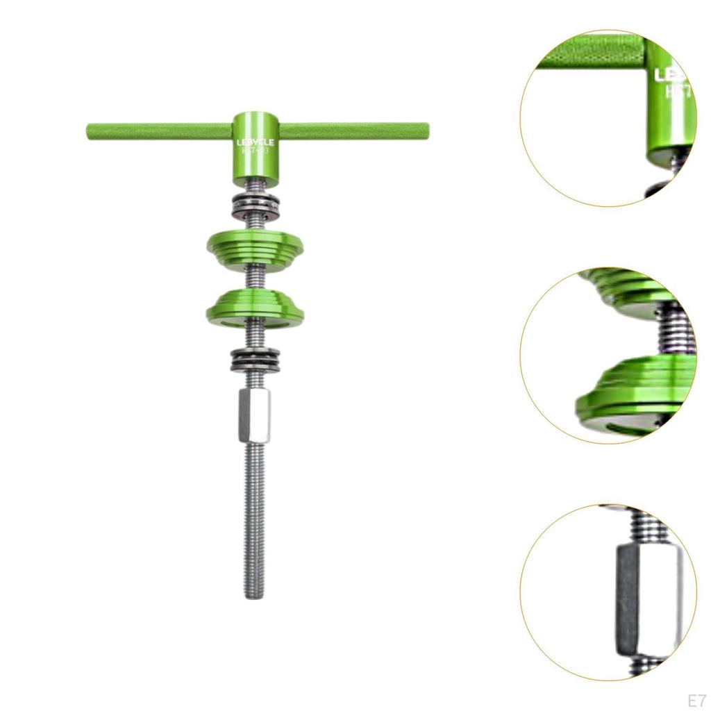 Bicycle BB Bearing Installation Tool for Headset And Bottom Bracket