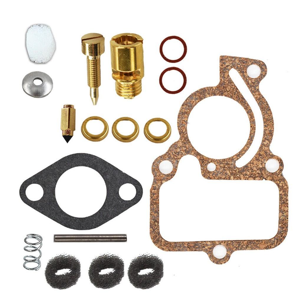 New For Farmall CUB Carburetor kit International Tractor Carb NO VALVE