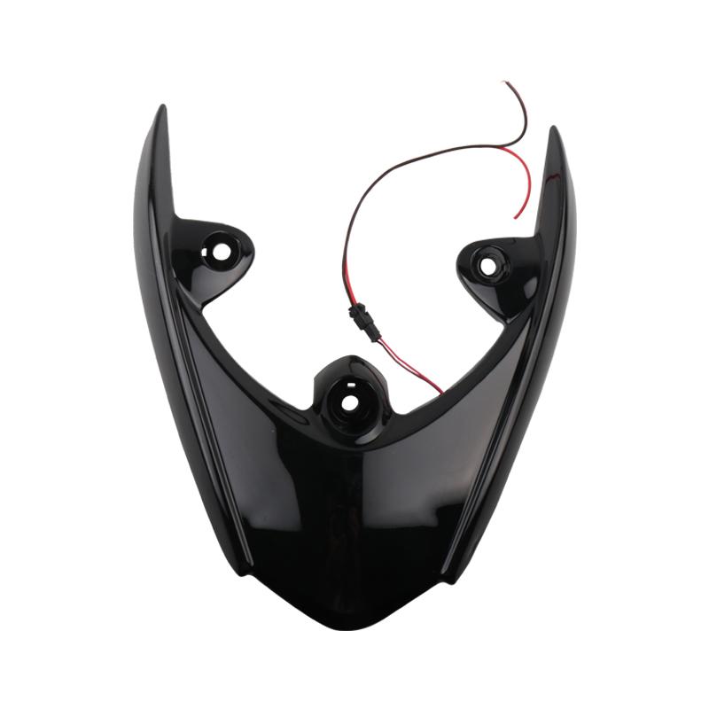 For YAMAHA JOG ZR SA36J SA39J Motorcycle Scooter Painted Rear Wing Fairings Rear
