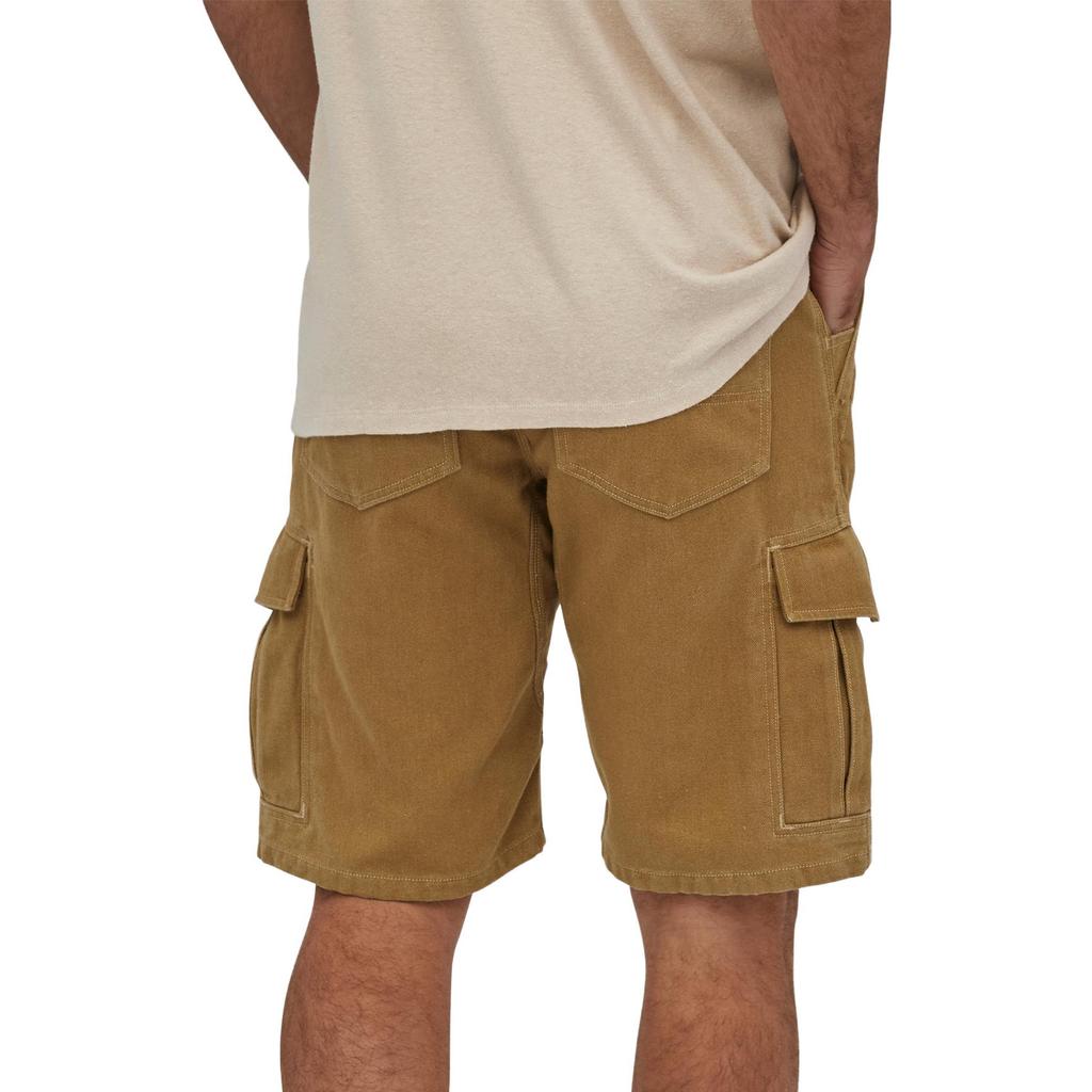 Patagonia Iron Forge Hemp Cargo Shorts Men's 57080