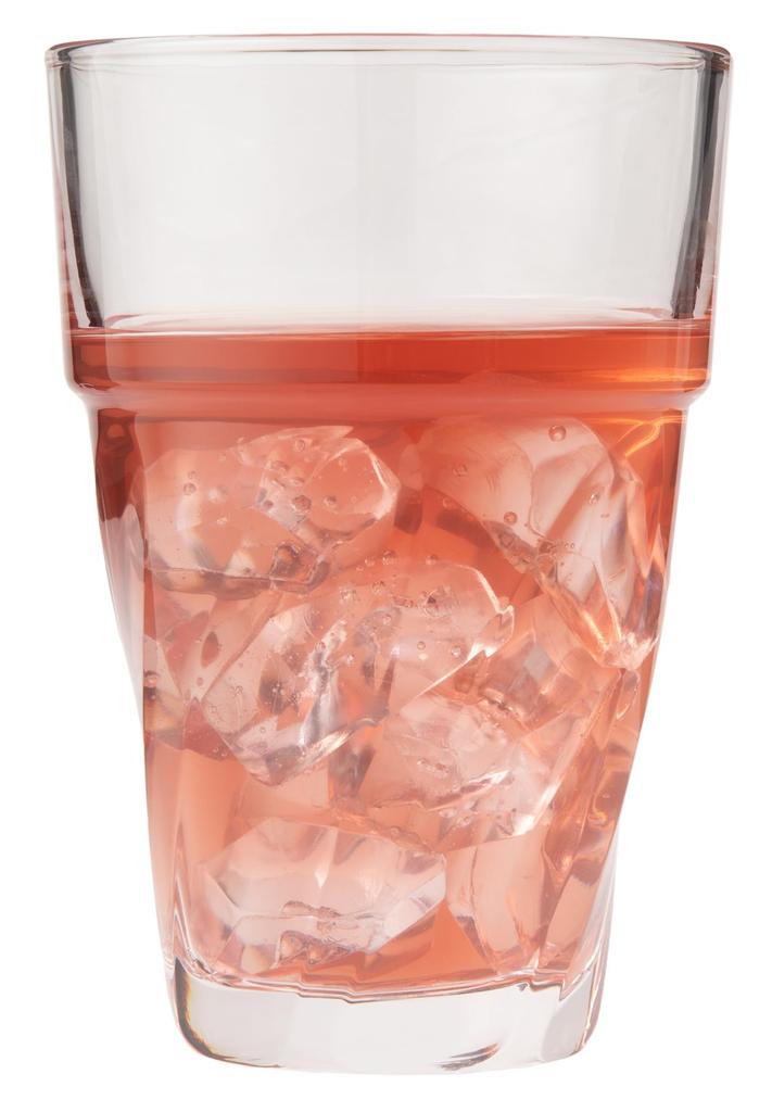Toyo Sasaki Glass Reflection Made In Dishwasher Shatterproof Glass Tumbler Tumbler, 370ml, Japan, Safe, Cup, Glass, P-57112HS
