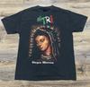 Vintage El Tri Virgin Maria Tshirt Adult ALl Size S-5XL SA463