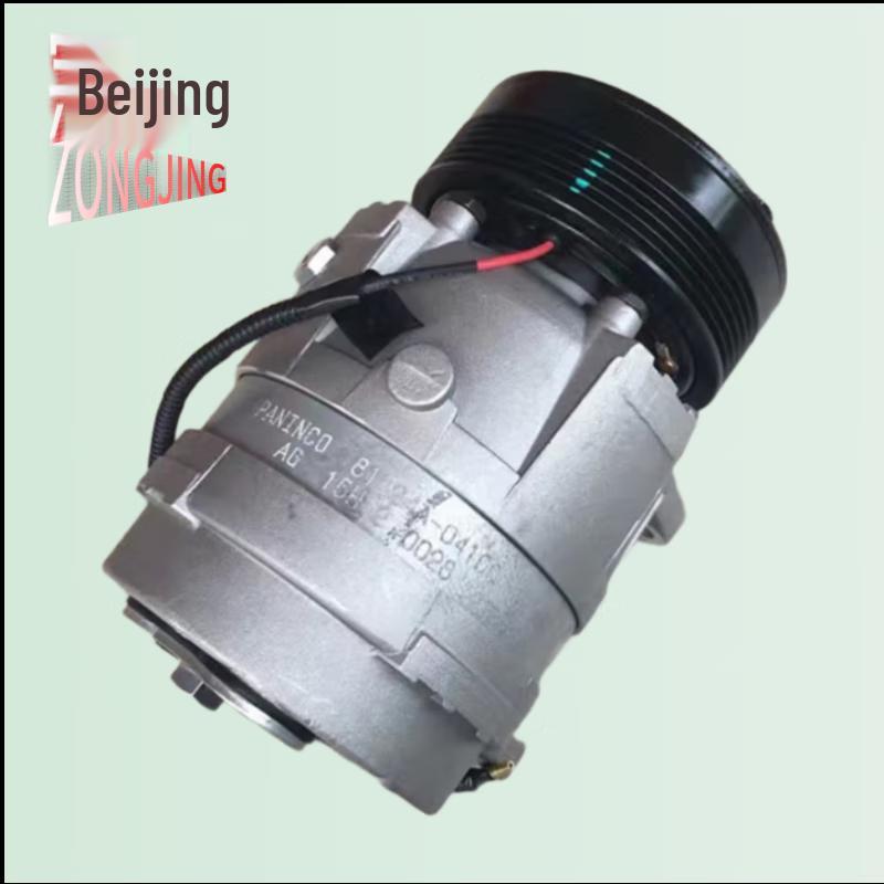Dongfeng Mengshi EQ2050B AC Compressor Assembly