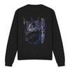 Transformers Unisex Adult Generations Villainous Megatron Comic Cover Sweatshirt