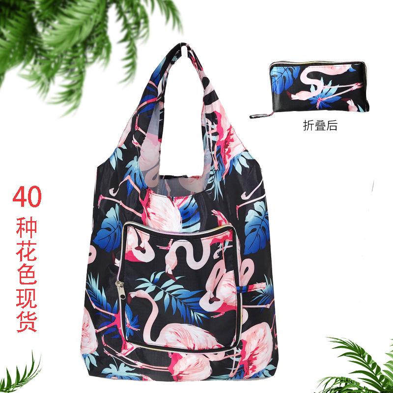 Printed Girls Women Casual Shopping Fashion Bag Big Portabl  Accessories