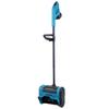 Rechargable Snow Shovel Foldable Brush Snow Blower 21V Battery Powered Snow Thrower with Adjustable