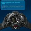 SANDA Watches Creative Sports Electronic Watch Personalised Fashion Electronic Watch