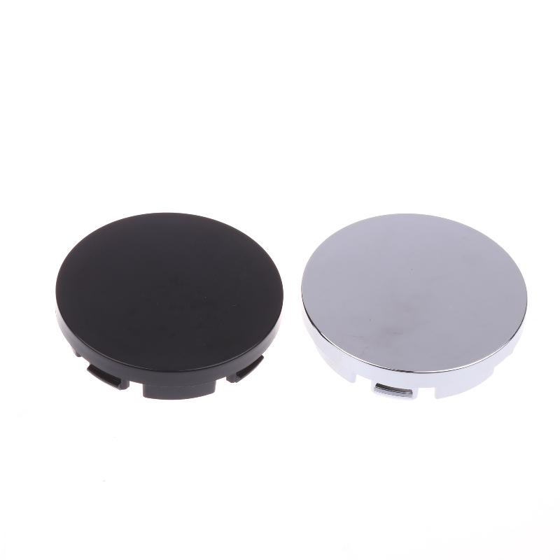 4Pcs Universal Abs Vehicle Tyre Tire Rim Cover Protector Decoration 56Mm Car Wheel Center Hub Caps Diy Accessories