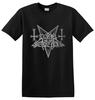 DARK FUNERAL Logo mit Rückendruck' T-Shirt