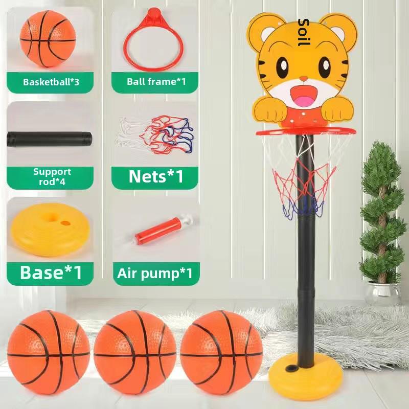 

Детское регулируемое настенное баскетбольное кольцо для мальчиков и девочек