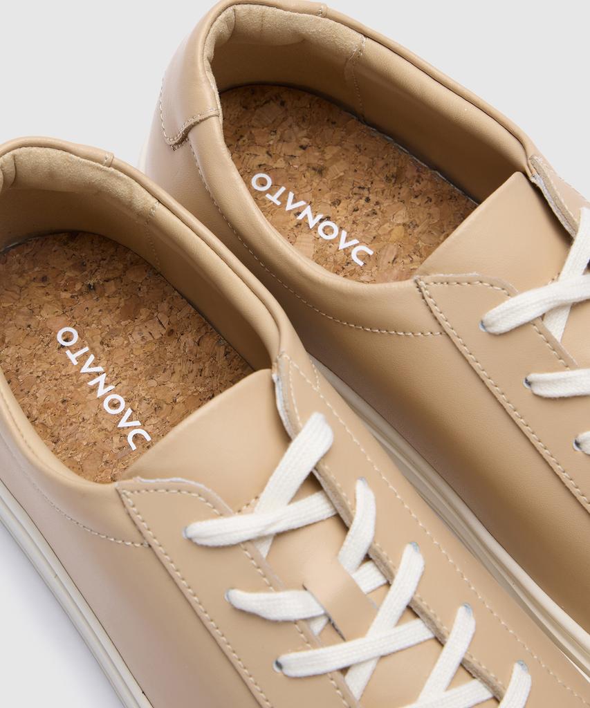 Daonato Low Sneakers (Beige)