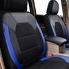 Universal PU Leather Car Seat Cover - Mexico, Russia, Europe, and America