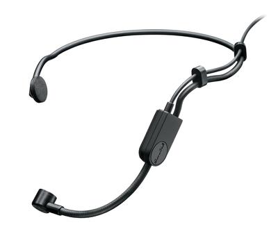 Shure Kondenzátorový mikrofon pro sluchátka PGA31TQG []