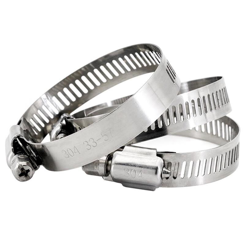304 Stainless Steel Hose Clamp