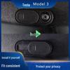 Privacy Cover for Tesla Model 3 Interior Camera