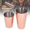   Shaker Stainless Steel Cocktail Wine Drink Shaker Mixer Shaking Tins Bartending Tools