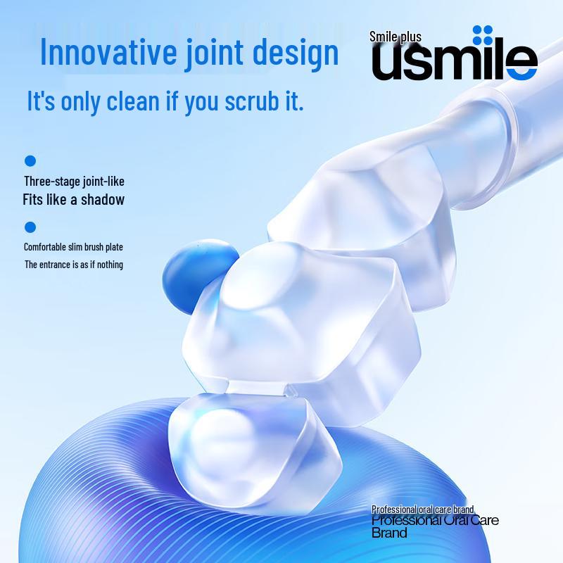 usmile Náhradní hlavice na elektrický zubní kartáček