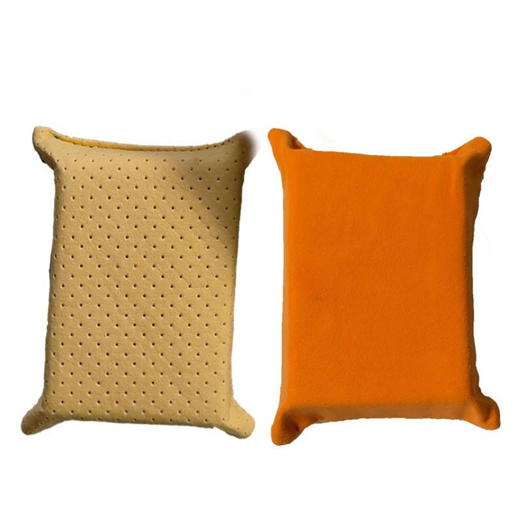 Super Absorbent Window Defogger Sponge Auto Cleaner Noscratch For Car Paint Cleaning Removing Dirt From Glass Surfaces