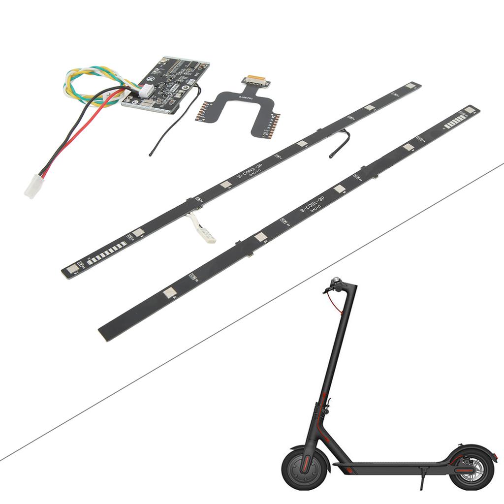 Controller Battery Dashboard Waterproof Replacement BMS Circuit Board for Xiaomi M365 Scooter