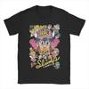 Men#039;s Arale Dr.Slump T Shirt Cotton Clothing Fun Short Sleeve O Neck Tees Unisex T-Shirt