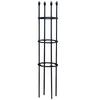 Climbing Clematis & Rose Flower Rack for Balcony Pot - European Design Plant Support