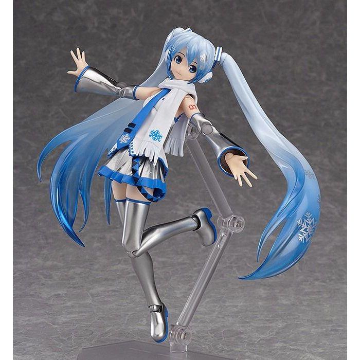 【新品】雪ミク　SNOW MIKU　Figma　EX-060　フィグマ　初音ミク Amazon.com: Good Smile Snow Miku: Figma Action Figure : Toys