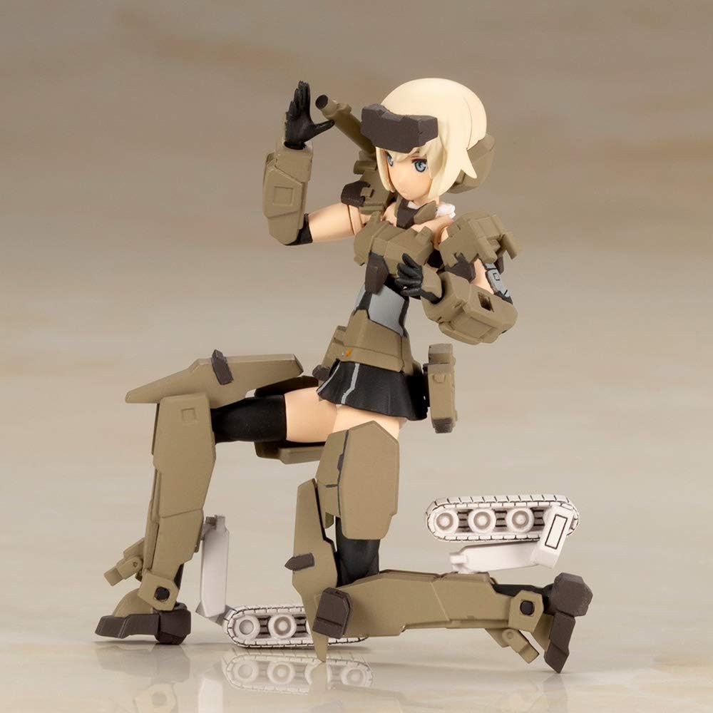 Kotobukiya Frame Arms Girl Hand Scale Goryu Approximately 75mm Non-Scale Plastic Model FG062