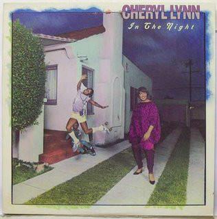 

LP Record CHERYL LYNN - In The Night FC37034 COLUMBIA 1981 US Soul/Funk Used