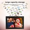 10.1 Inch HD 16GB WIFI Digital Picture Frame Big Storage Capacity Smart Electronic Image Album Digital Photo Frame