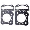 2PC Motorcycle Cylinder Head Gasket For Honda XRV750  Twin 1990-2000