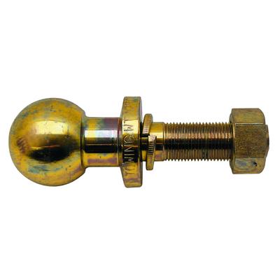 Ball Pin for Hitch, Diameter 22 , Thread 7/8 UNF, Length 70 00008