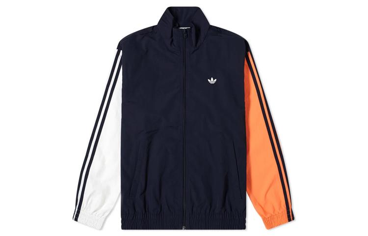Adidas Originals Adidas Originals Clothing Jacket Fall Men s Ink Blue FM1537 XS