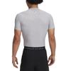Men's T-Shirt Under Armour HeatGear T Shirt Men's Gray