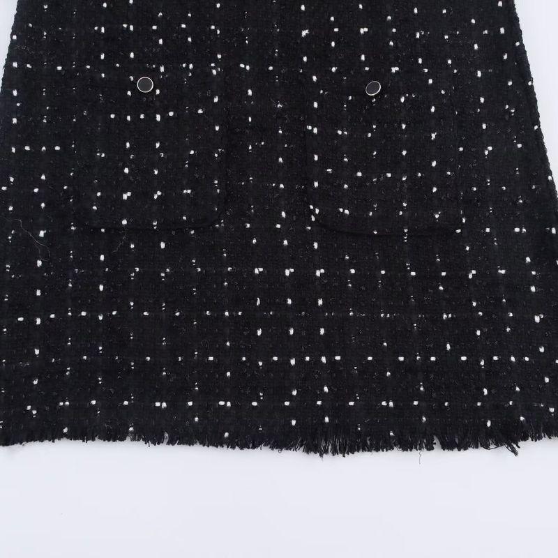 Araltay New Arrival Fashion Style Women's Clothing Fashion All-Match Casual Minimalist Long Sleeve Patchwork Dress 8351621