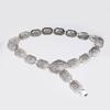 Women's Retro Ethnic Metal Waist Chain Belt for Belly Dance and Dress Decoration