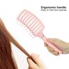 Hair Brush Scalp Massage Comb Hairbrush Women Wet Curly Detangle Hair Brush for Daily Hair Care Salon Hairdressing Styling Tool