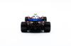 Bburago 2025 Model F1 Scuderia Ferrari Lewis Hamilton 2025 Seasonal Car Race Sports Car Miniature Diecast Car Finished Product 1/43 #44 / 18-36853