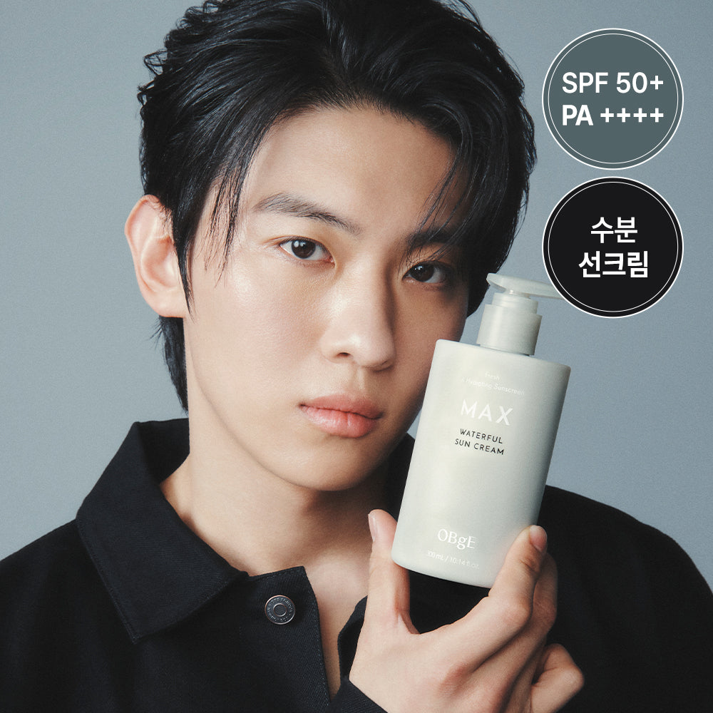 OBgE Max Waterfull Sunscreen 300ml