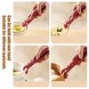 2Pcs Anti-Slip Bowl Clip Hot Plate Grippers Multi-Function Safety Grip for